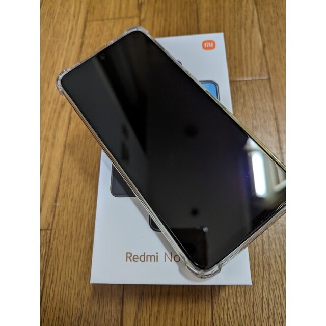 Redmi Note 11 グラファイト  SIMフリー   美品!!