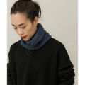 【ネイビー】SLAB Fleece Neckwarmer