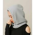 【グレー】SLAB Fleece Balaclava