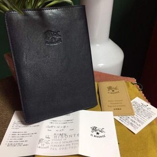 イルビゾン IL システム手帳 ネイビーの通販 by SSK's shop