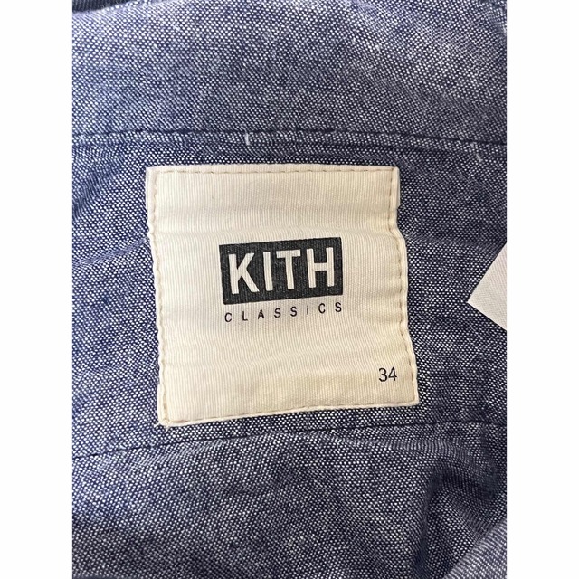 KITH(キス)の34 kith mercer pant chino jogger classic メンズのパンツ(チノパン)の商品写真