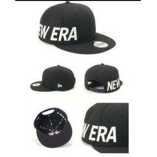 NEW ERA - 本日削除。ニューエラ キャップ堀口恭司、LUNA SEA、真矢★新品 未開封