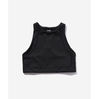 サタデーズニューヨークシティ(Saturdays NYC)の【ブラック（01）】All Terrain High Neck Sports Bra(ブラ)