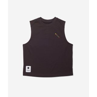 サタデーズニューヨークシティ(Saturdays NYC)の【ブラック（01）】All Terrain Lightweight Cropped Tank  | WOMEN(タンクトップ)