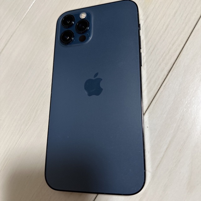 【SIMロック解除済み】iPhone12pro 256GB