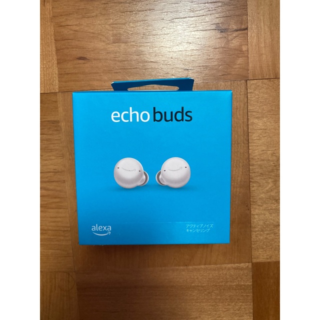 エコーバッズ　第二世代　Echo Buds