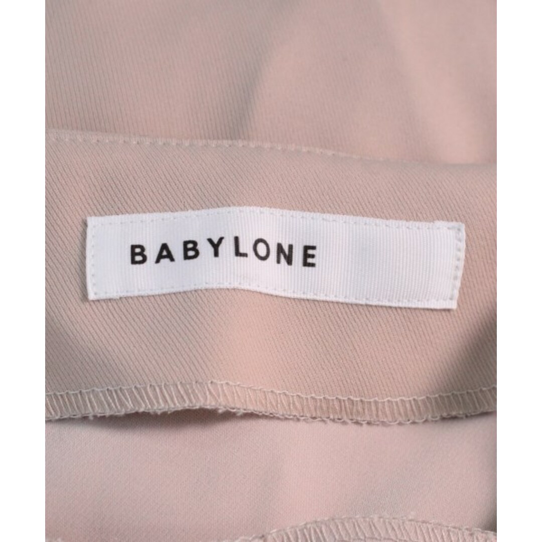 BABYLONE(バビロン)のBABYLONE ブラウス レディース レディースのトップス(シャツ/ブラウス(長袖/七分))の商品写真