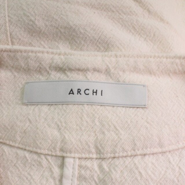 archi(アーキ)のarchi ブルゾン（その他） レディース レディースのジャケット/アウター(その他)の商品写真