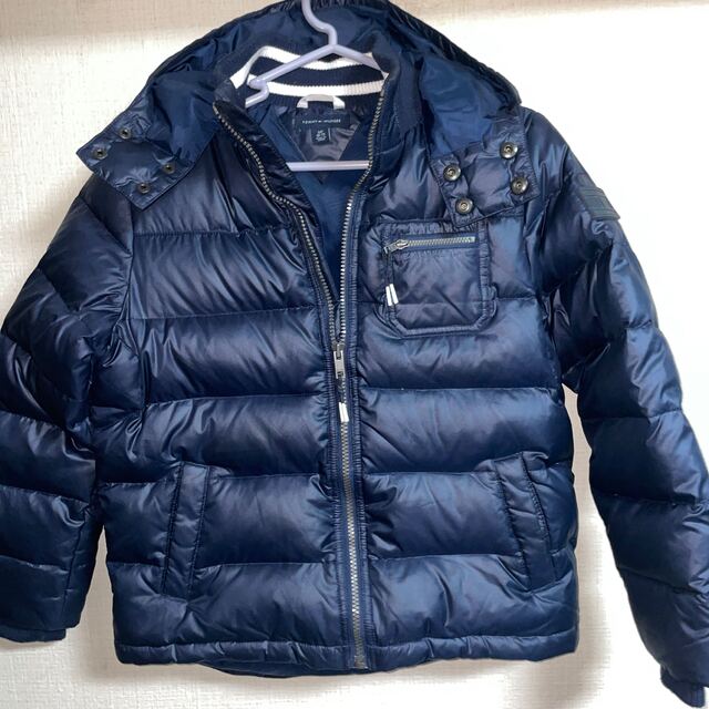 TOMMY HILFIGER(トミーヒルフィガー)のTommy Hilfigerトミー ヒルフィガーダウンパーカージャケット レディースのジャケット/アウター(ダウンジャケット)の商品写真