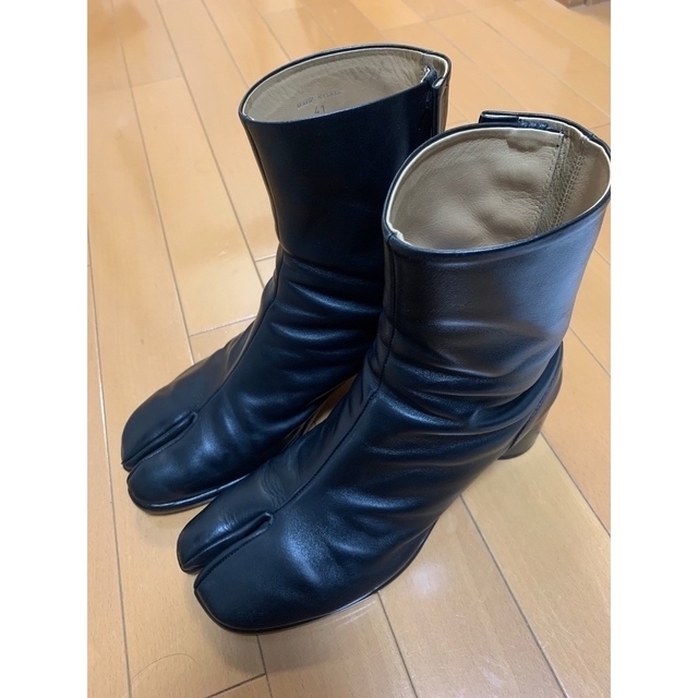 Maison Margiela tabi boots 41 マルジェラ足袋ブーツ - sorbillomenu.com