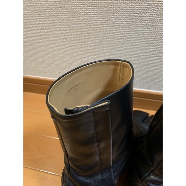 Maison Margiela tabi boots 41 マルジェラ足袋ブーツ