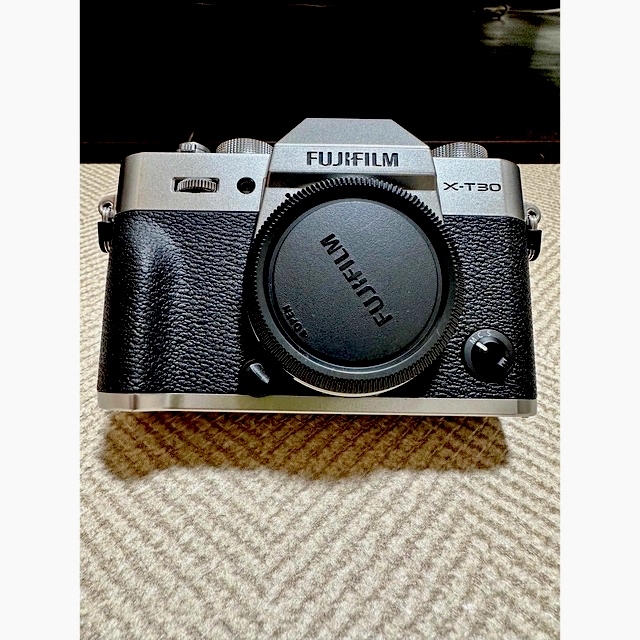 新入荷 富士フイルム - FUJIFILM X-T30II XC15-45mmレンズキット