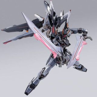 バンダイ(BANDAI)のMETAL BUILD ストライクノワールガンダム(アニメ/ゲーム)