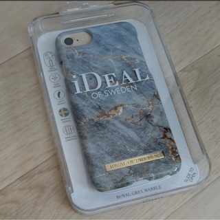 アイフォーン(iPhone)のスマホケース (iDeal of Sweden) iPhone SE3(SE2)(iPhoneケース)