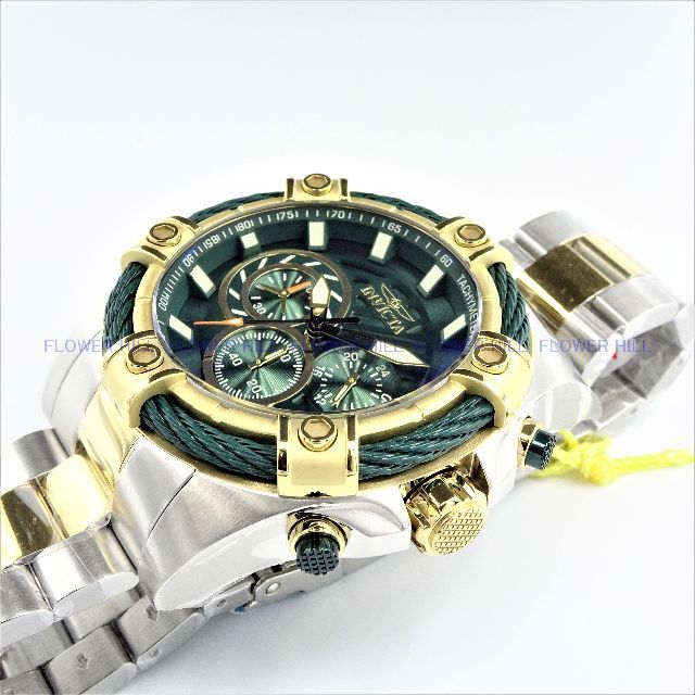 INVICTA インビクタ 腕時計 クォーツ Bolt 25519 Invicta Men