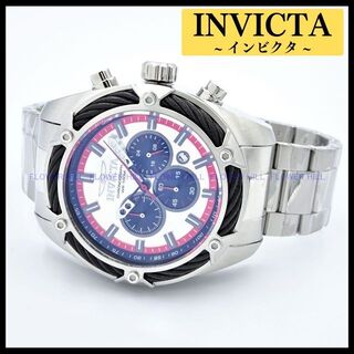 インビクタ(INVICTA)のINVICTA 腕時計 BOLT ボルト 31435 クォーツ メタルバンド(腕時計(アナログ))