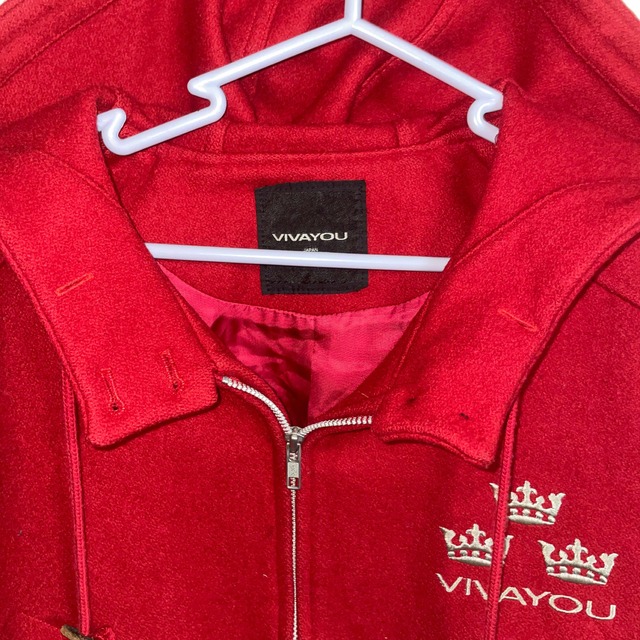 VIVAYOU(ビバユー)のVIVAYOU VIVAYUビバユージャケット レディースのジャケット/アウター(テーラードジャケット)の商品写真