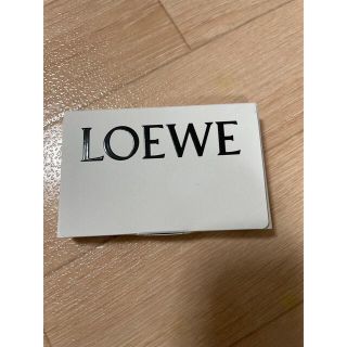 ロエベ(LOEWE)のロエベ　(香水(女性用))