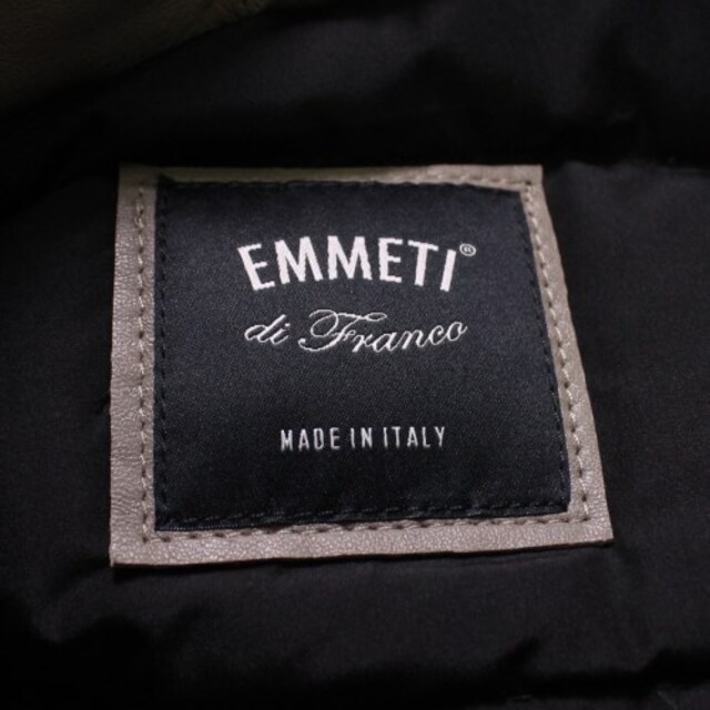 EMMETI(エンメティ)のEMMETI ブルゾン メンズ メンズのジャケット/アウター(その他)の商品写真