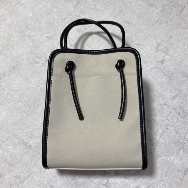 mystic - パイピングミニショルダーBAG｜mystic｜バッグの通販 by E's ...