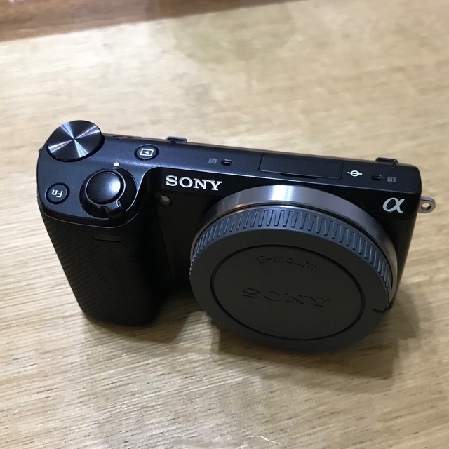 SONY nex-5R