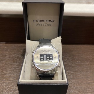 ローズバッド(ROSE BUD)の新品 future funk フューチャーファンク(腕時計(アナログ))