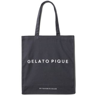 ジェラートピケ(gelato pique)の【新品】gelato pique（ジェラート ピケ）ホビートートバッグ(トートバッグ)