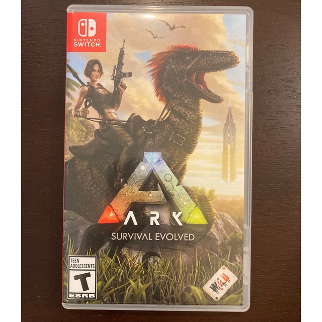 ARK: Survival Evolved (輸入版:北米)日本語選択可能