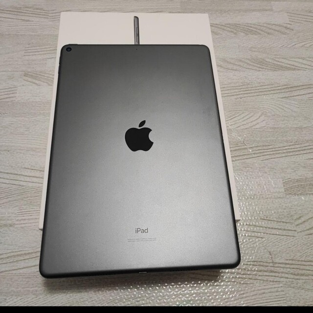 Apple - apple iPad air 3 第3世代 スペースグレイ wifi 64GBの通販 by