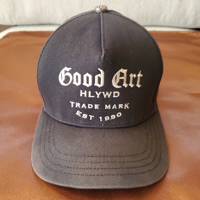 GOOD ART HLYWD - Good Art Hlywd キャップの通販 by カーサン's GOOD ART HLYWD - Good Art Hlywd キャップの通販 by カーサン's