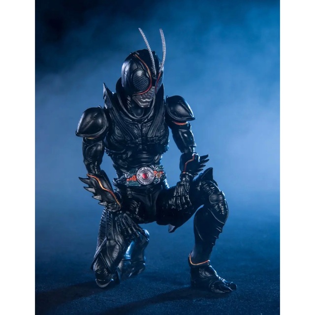 エンタメ/ホビーS.H.Figuarts 仮面ライダーBLACK SUN(通常版)