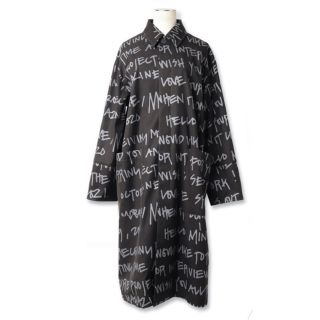 ミントデザインズ(mintdesigns)のミントデザインズ　LETTER COAT/レターコート(スプリングコート)