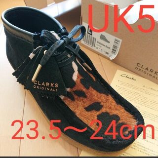 クラークス(Clarks)の新品！Clarks Originals クラークス スエード ワラビー ブーツ(スリッポン/モカシン)