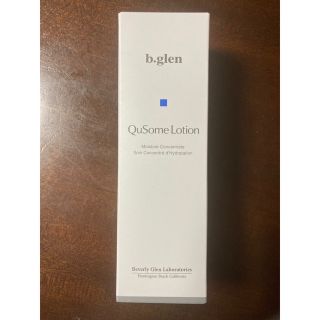 ビーグレン(b.glen)のビーグレン QuSomeローション（化粧水）120ml(化粧水/ローション)