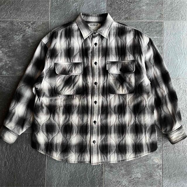 最大5万円OFFクーポン! COOTIE Ombre Check Dropped Shoulder Coat