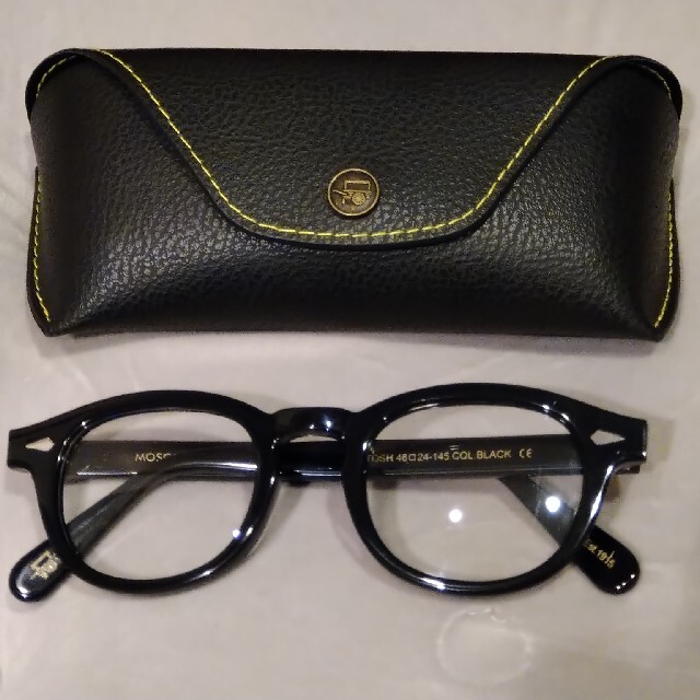 MOSCOT LEMTOSH モスコット レムトッシュ 46(M)