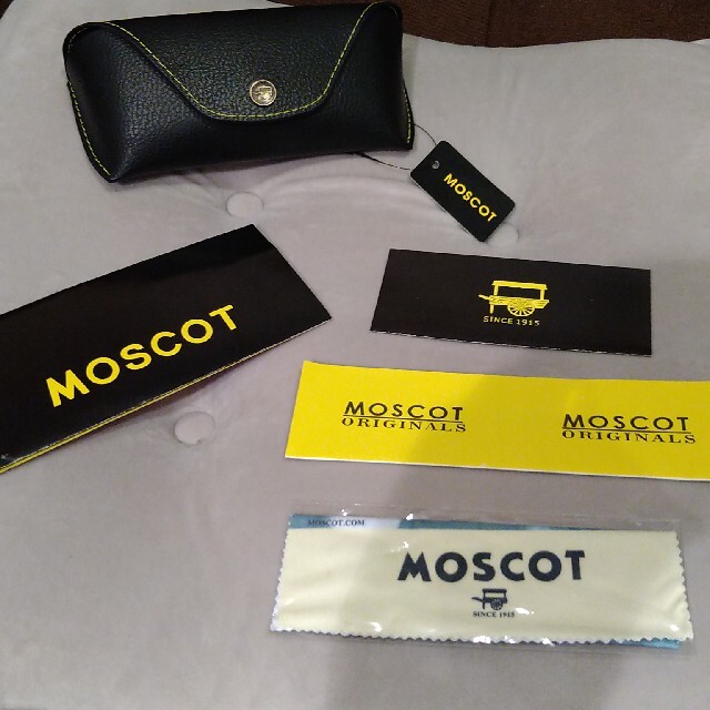 MOSCOT LEMTOSH モスコット レムトッシュ 46(M)