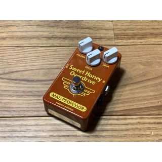 エフェクター(EFFECTOR)のMad Professor Sweet Honey Overdrive(エフェクター)