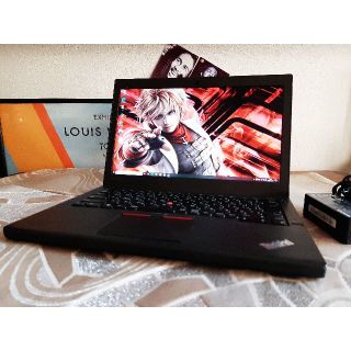 レノボ(Lenovo)のSeller’s様専 Lenovo FHD X260 i3 128G 4G(ノートPC)