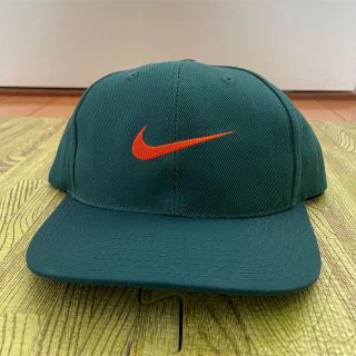 ナイキ(NIKE)のNIKEアジャスタブルキャップ(キッズ)(帽子)