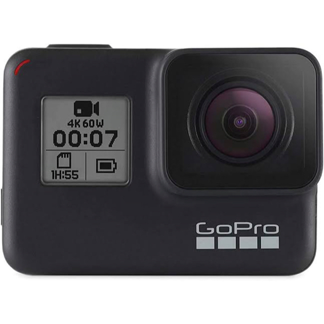 GoProGoPro Hero7 black 本体のみ