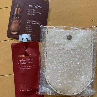 イニスフリー(Innisfree)のイニスフリー　カッサプレート　カッサ　サンプルセット(フェイスローラー/小物)