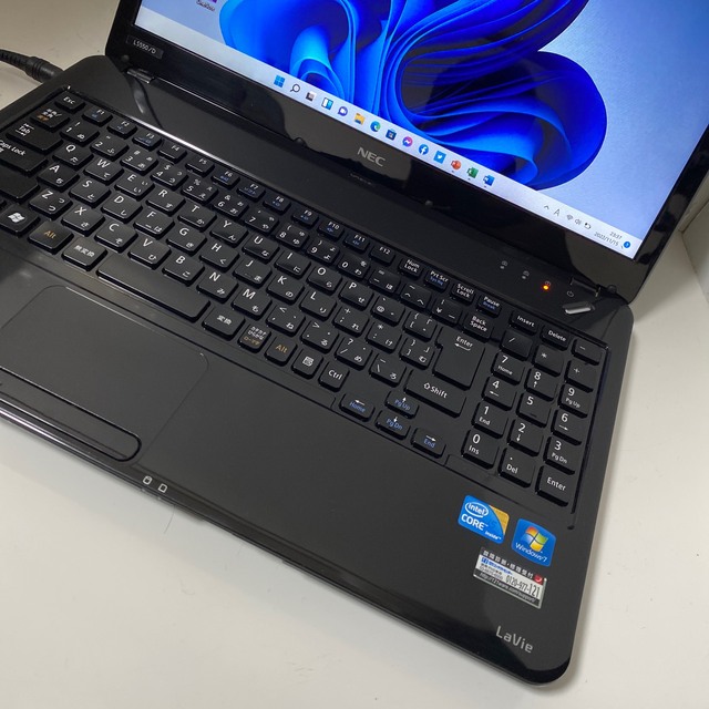 NECノートパソコンcore i5Windows11オフィス付き NECノートパソコンcore i5Windows11オフィス付き