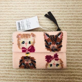 マスクポーチ フェイラー プリティーキャッツ サンリオハンカチ-