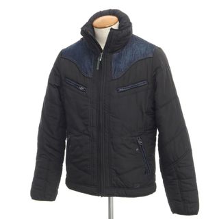 DIESEL - 【中古】ディーゼル DIESEL ポリエステル デニム切替 中綿 ...