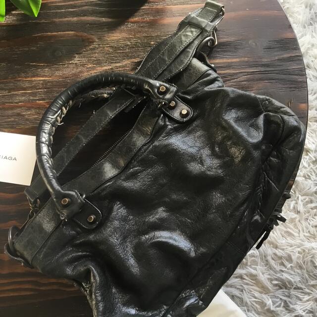 BALENCIAGA BAG(バレンシアガバッグ)のバレンシアガファーストバッグ レディースのバッグ(ショルダーバッグ)の商品写真