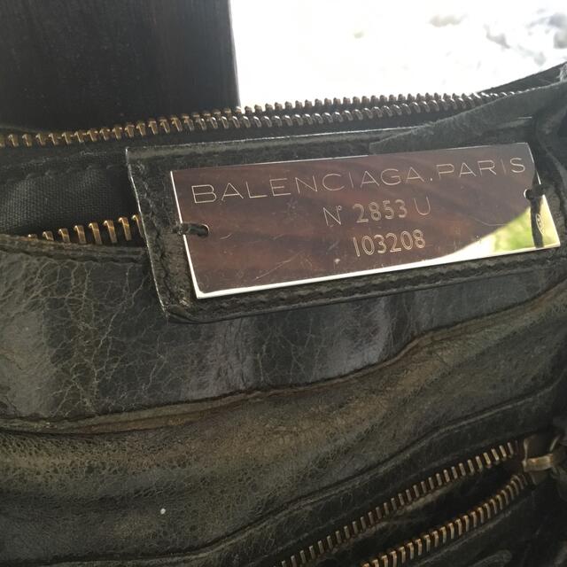BALENCIAGA BAG(バレンシアガバッグ)のバレンシアガファーストバッグ レディースのバッグ(ショルダーバッグ)の商品写真