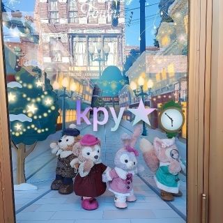 ディズニー(Disney)の🌟haru♡様/ダッフィー　ポストカード/リルリンリン　毛布🌟(キャラクターグッズ)