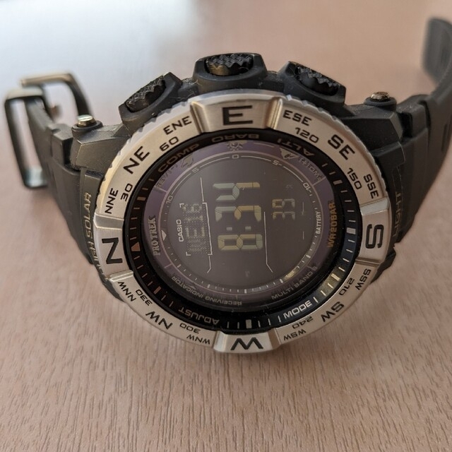 CASIO(カシオ)のPROTREK PRW-3510 メンズの時計(腕時計(デジタル))の商品写真