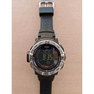 カシオ(CASIO)のPROTREK PRW-3510(腕時計(デジタル))